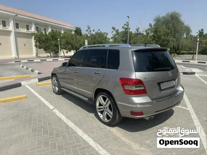 Mercedes-Benz Glk Class 2009 photo 3