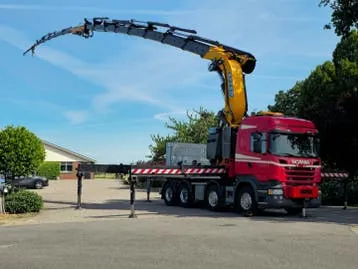 Scania R490