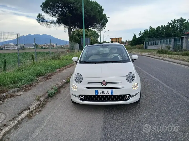 Fiat 500 2016 photo 2