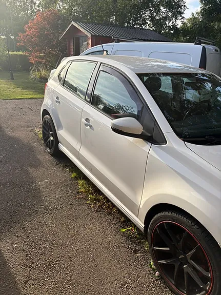 Volkswagen Polo 2013 photo 3