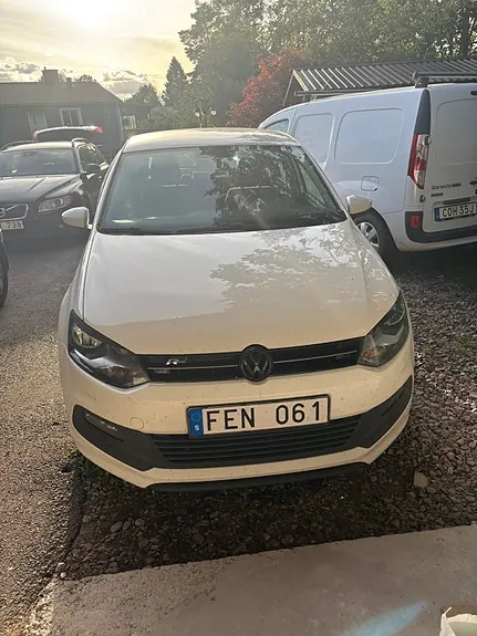 Volkswagen Polo 2013 photo 2
