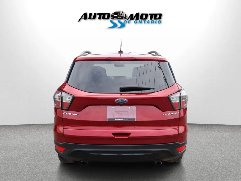 Ford Escape 2017 photo 5