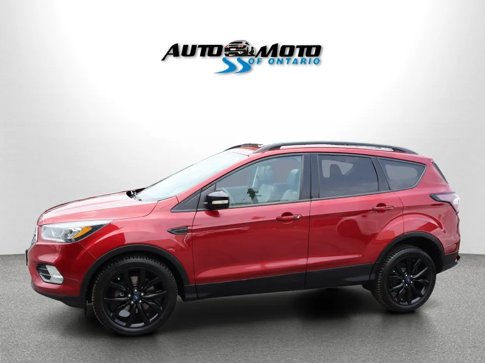 Ford Escape 2017 photo 3