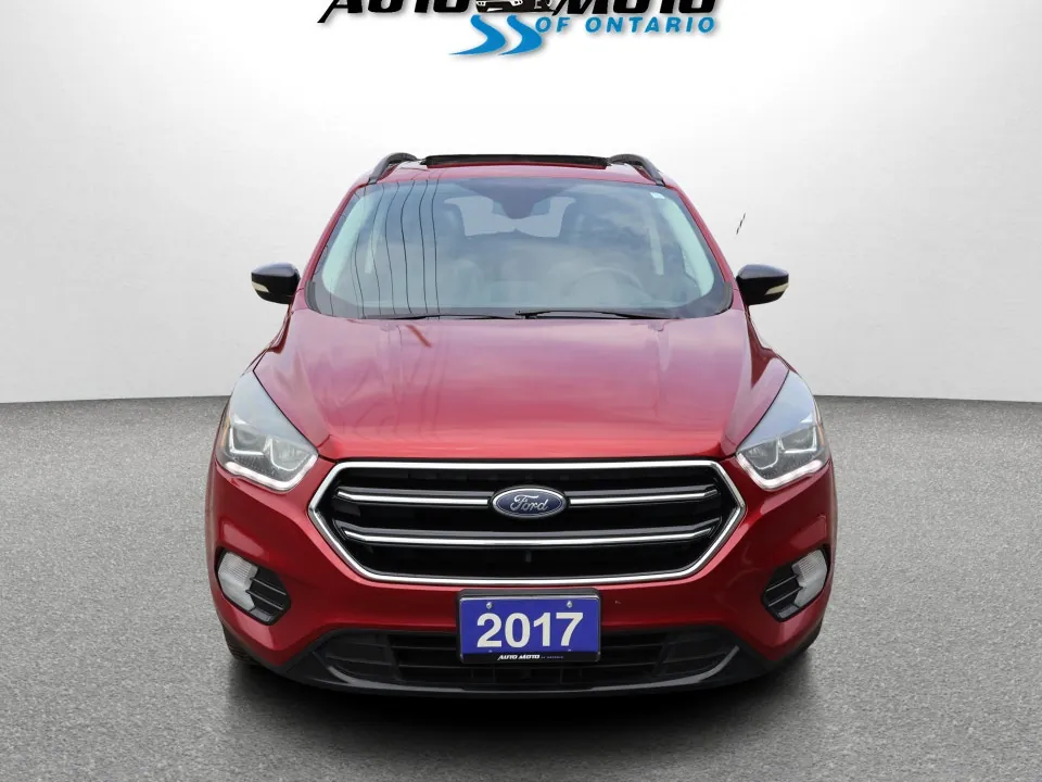 Ford Escape 2017 photo 2