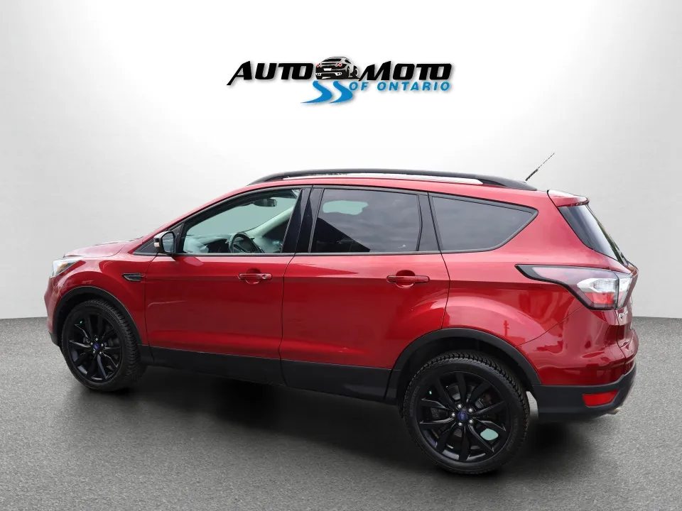 Ford Escape 2017 photo 4