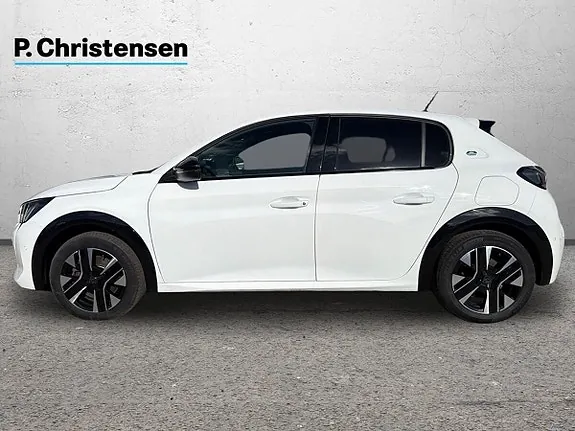 Peugeot E-208 2023 photo 2