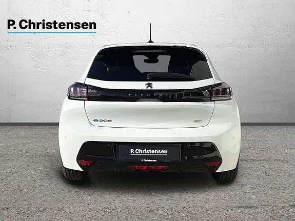 Peugeot E-208 2023 photo 5