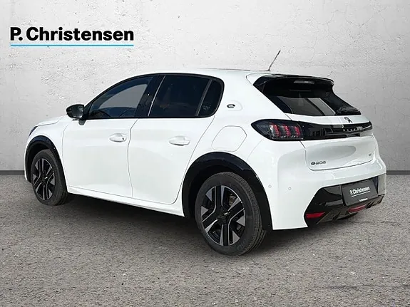 Peugeot E-208 2023 photo 3