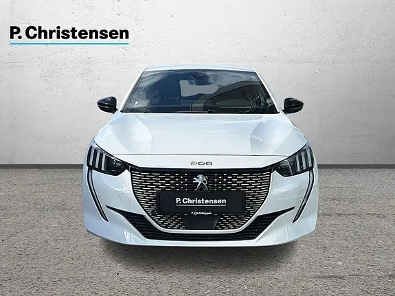 Peugeot E-208 2023 photo 4