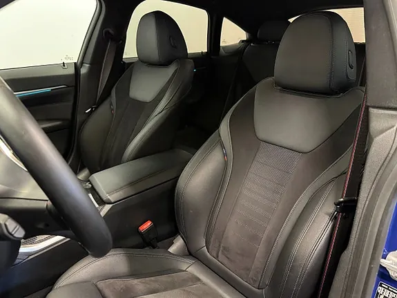 BMW I4 2024 photo 5
