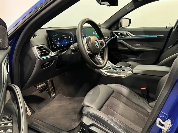 BMW I4 2024 photo 4