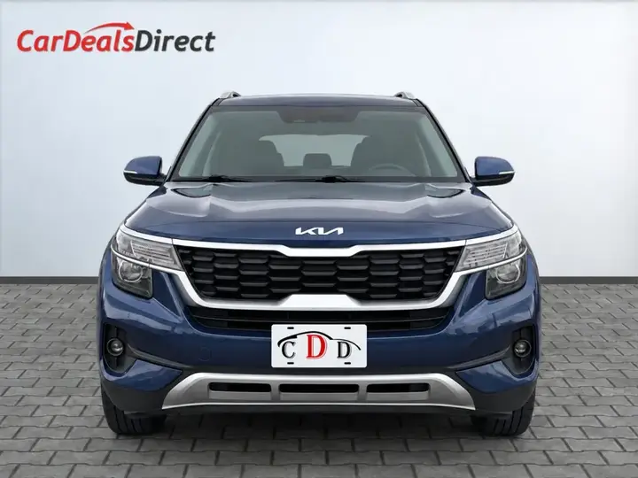 Kia Seltos 2022 photo 2