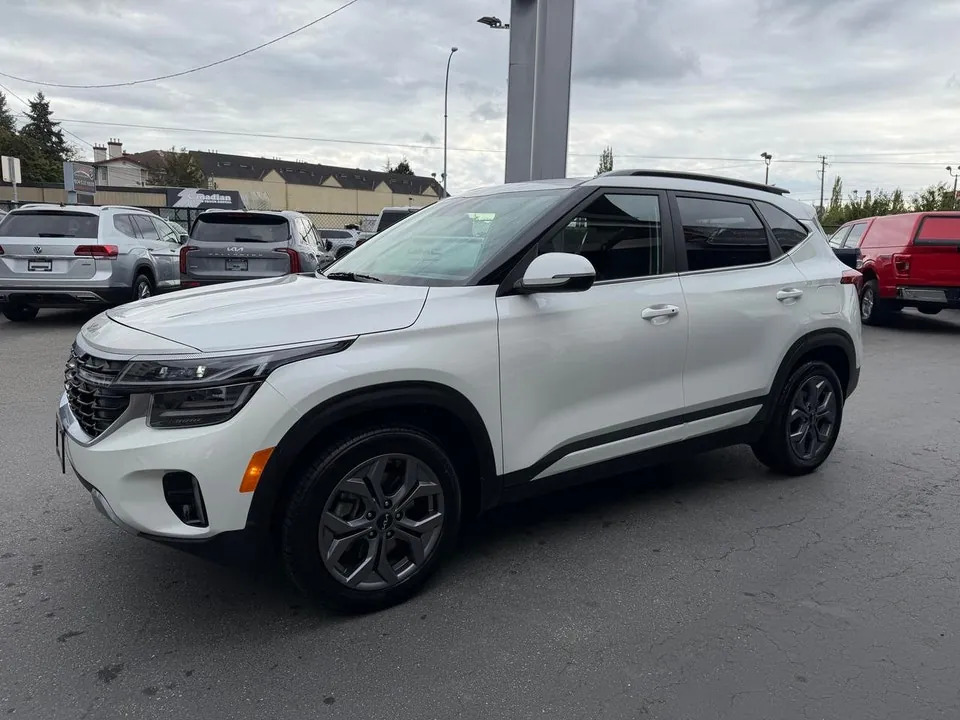 Kia Seltos 2024 photo 3