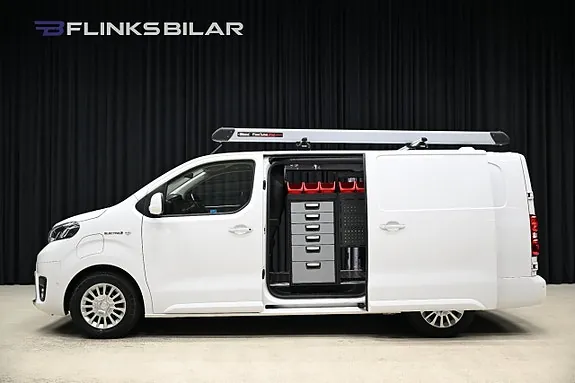Toyota Proace 2023 photo 3