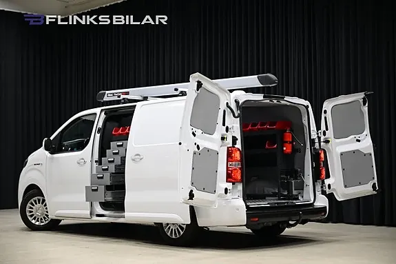 Toyota Proace 2023 photo 5