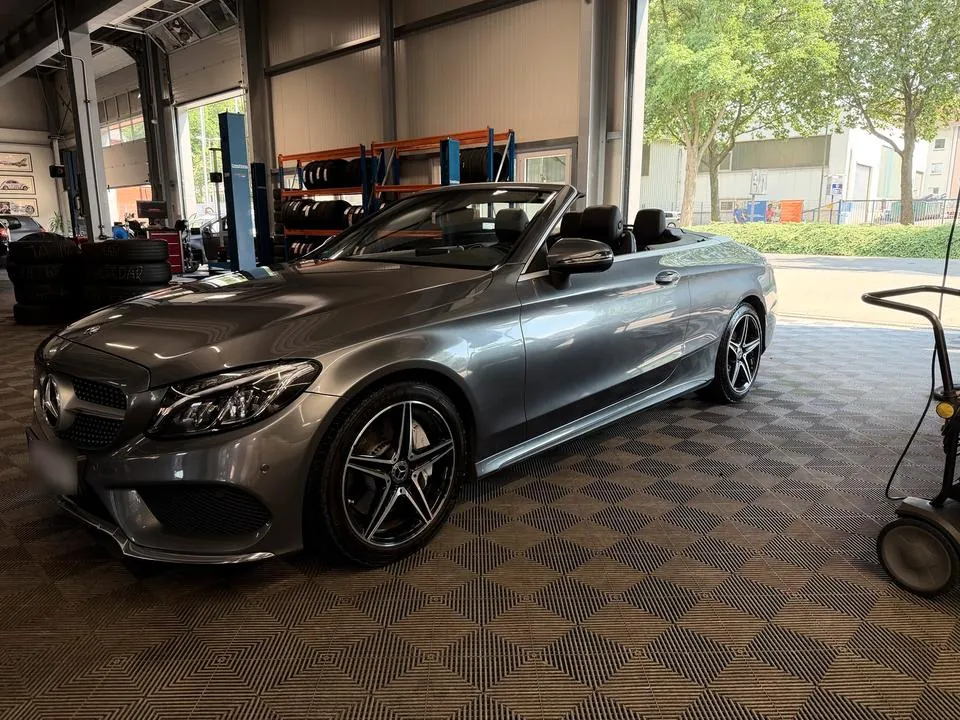 Mercedes-Benz C250D