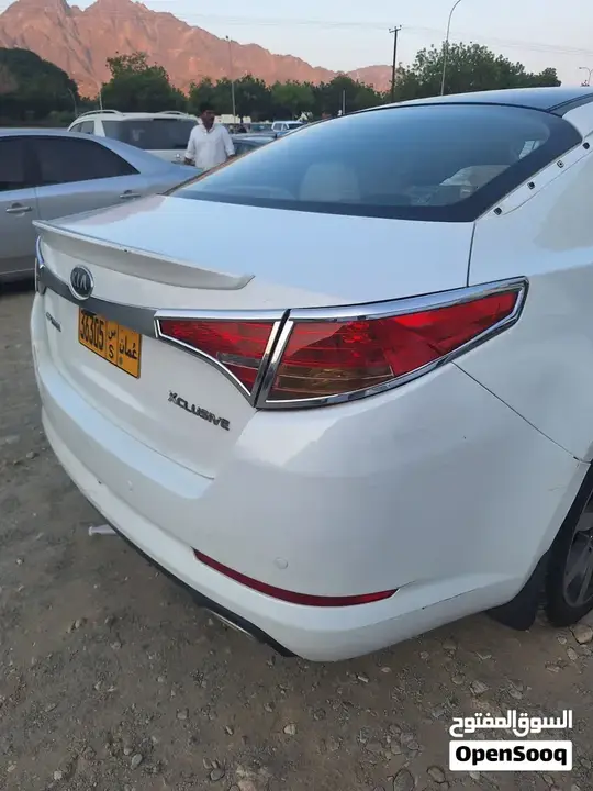 Kia Optima 2014 photo 3