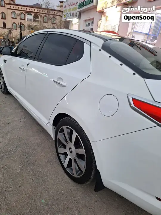 Kia Optima 2014 photo 2