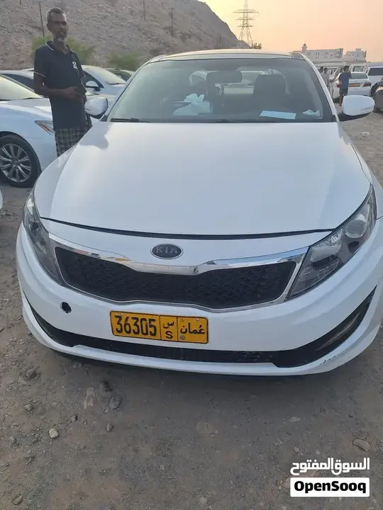 Kia Optima