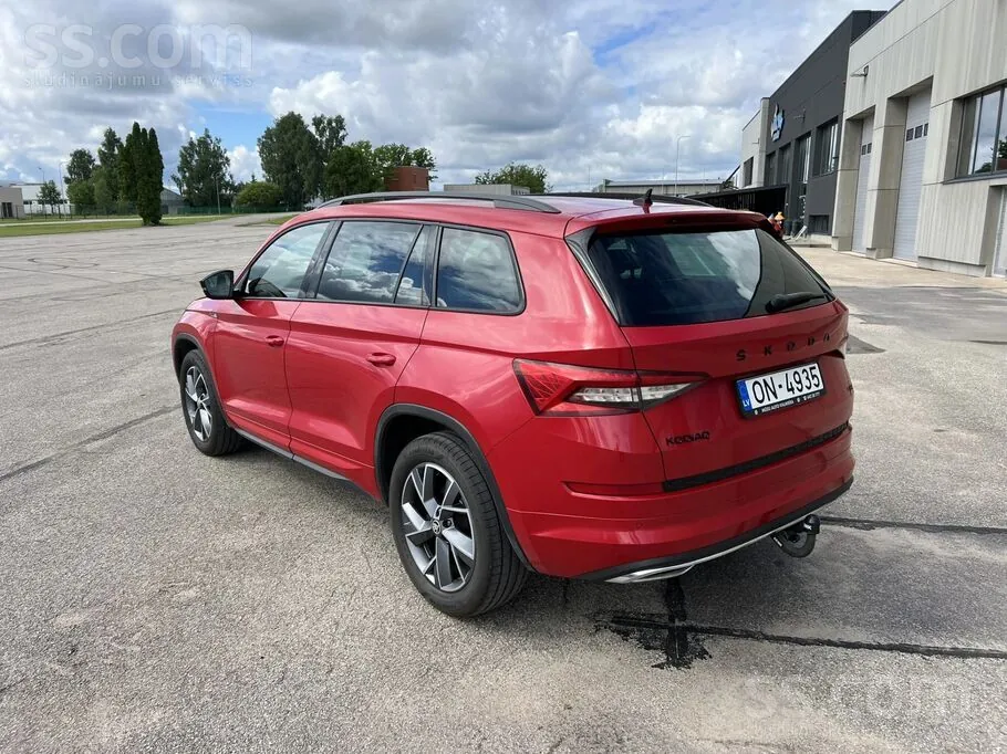 Skoda Kodiaq 2019 photo 4