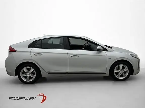 Hyundai Ioniq 2017 photo 4
