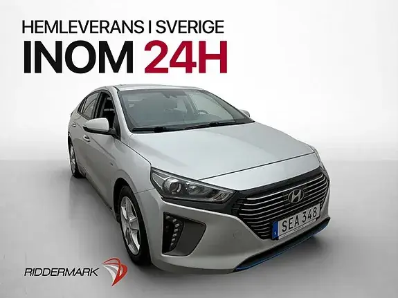 Hyundai Ioniq 2017 photo 3