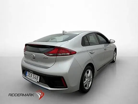 Hyundai Ioniq 2017 photo 5