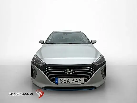 Hyundai Ioniq 2017 photo 2