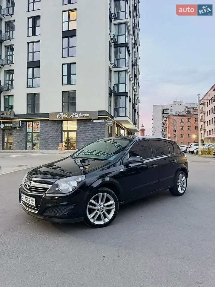 Opel Astra