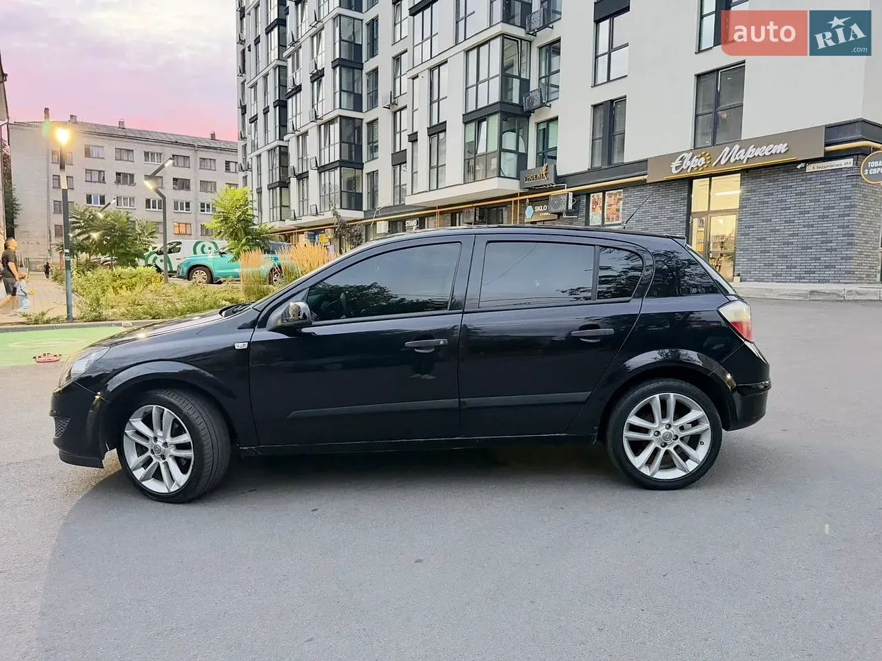 Opel Astra 2007 photo 5