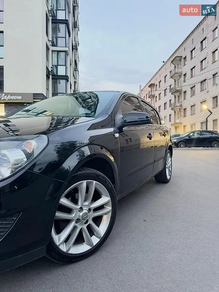 Opel Astra 2007 photo 3