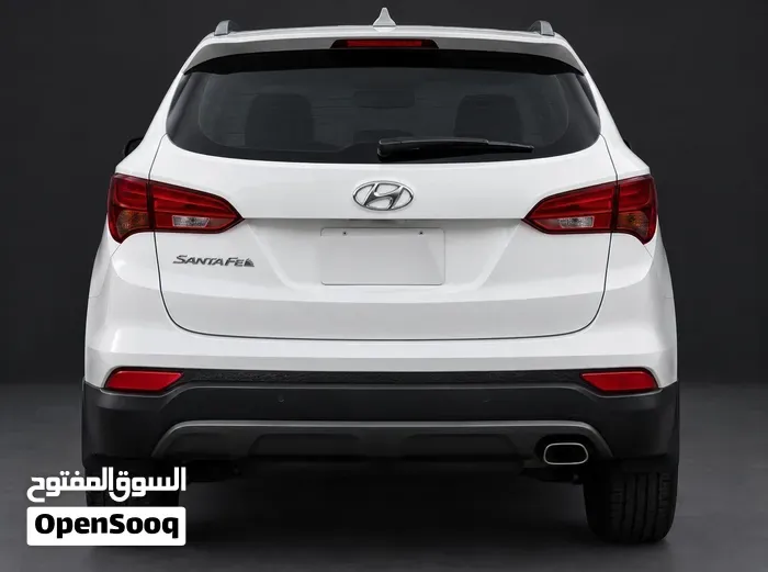 Hyundai Santa Fe 2016 photo 2