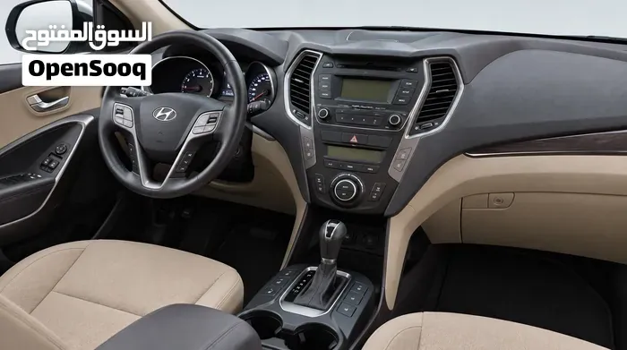 Hyundai Santa Fe 2016 photo 3