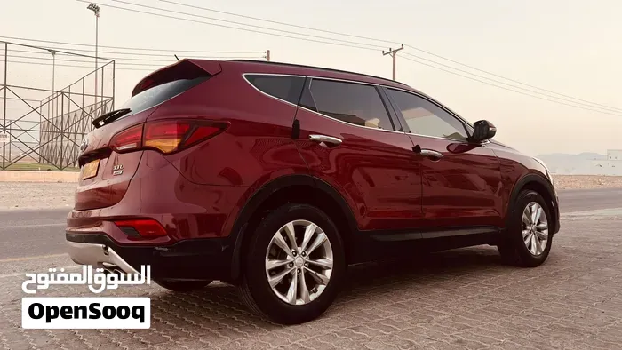 Hyundai Santa Fe 2016 photo 5