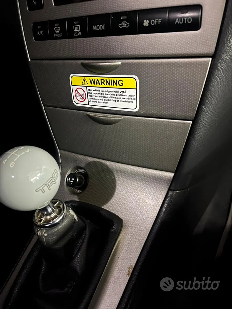 Toyota Corolla 2003 photo 5
