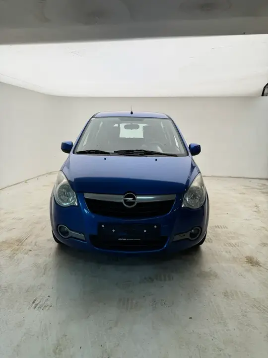 Opel Agila