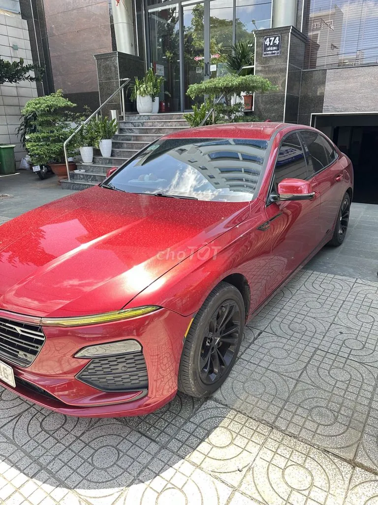 Vinfast Lux A2.0 2019 photo 4