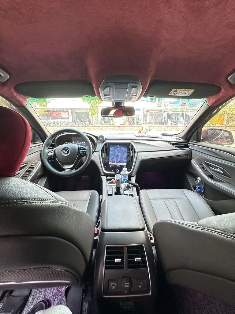 Vinfast Lux A2.0 2019 photo 5
