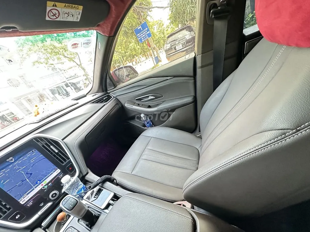 Vinfast Lux A2.0 2019 photo 3