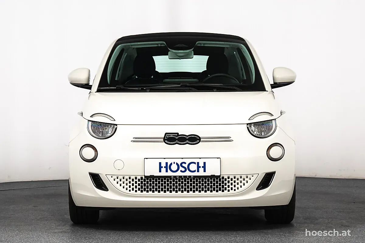 Fiat 500E 2023 photo 2