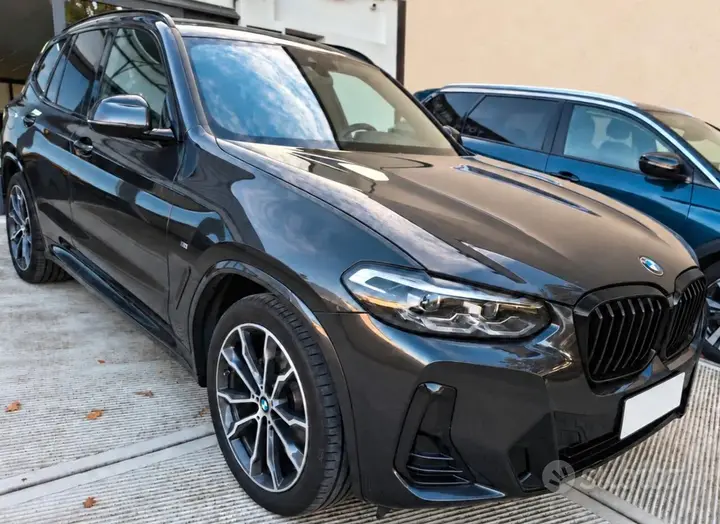 BMW X3 2022 photo 2