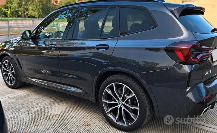 BMW X3 2022 photo 4