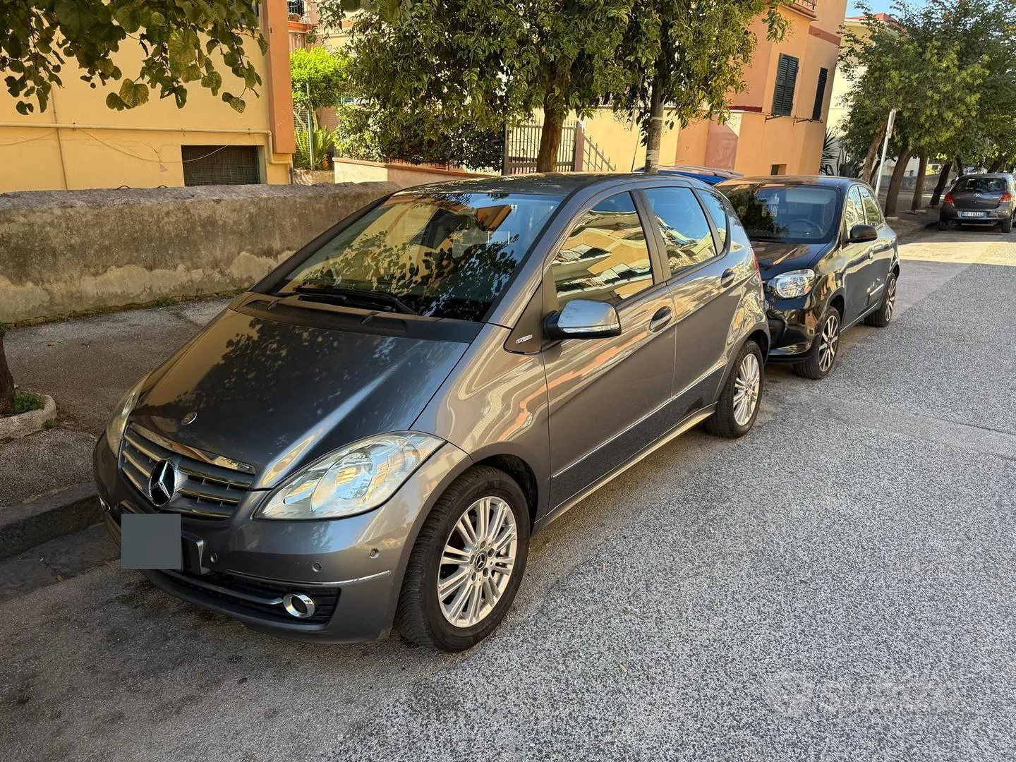 Mercedes-Benz A-Class 2009 photo 2