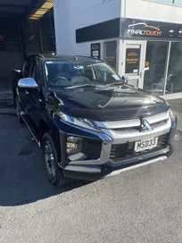 Mitsubishi Triton 2020 photo 3