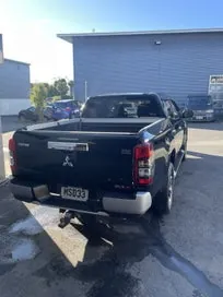Mitsubishi Triton 2020 photo 4