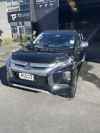 Mitsubishi Triton 2020 photo 2