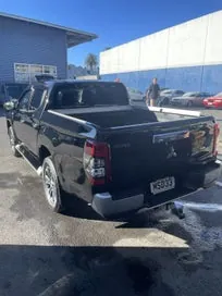 Mitsubishi Triton 2020 photo 5