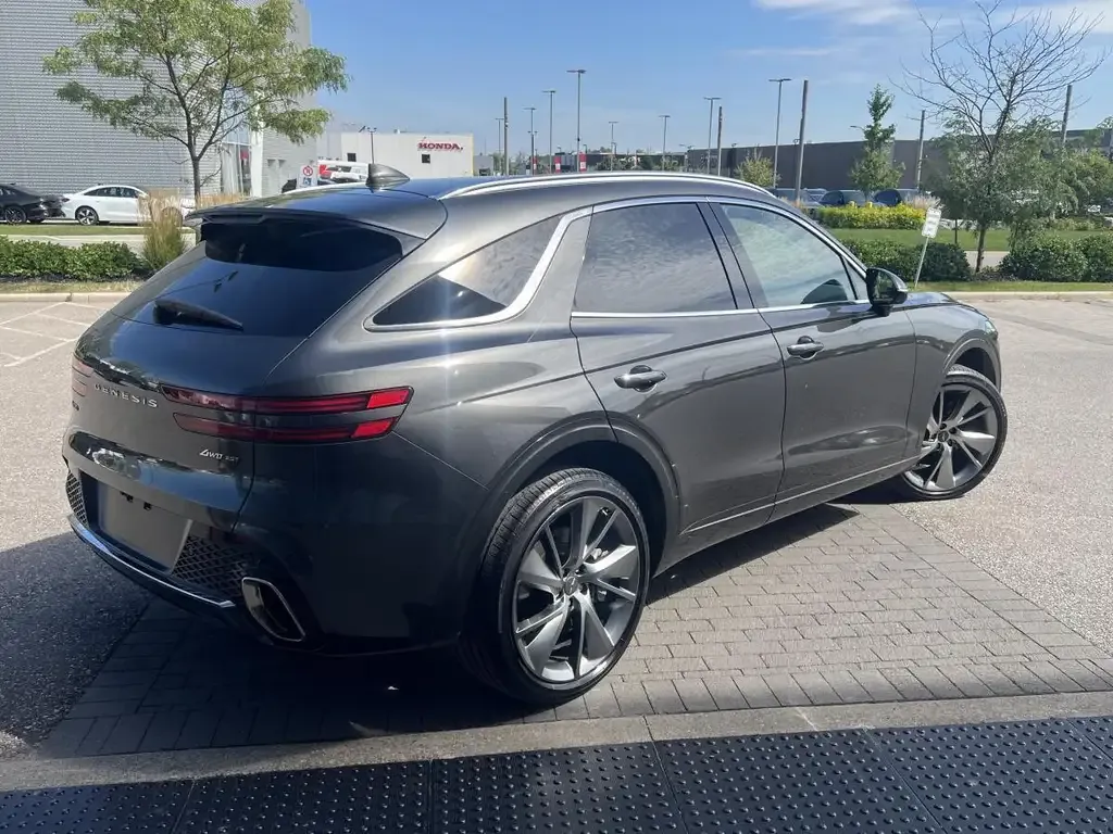 Genesis Gv70 2024 photo 4