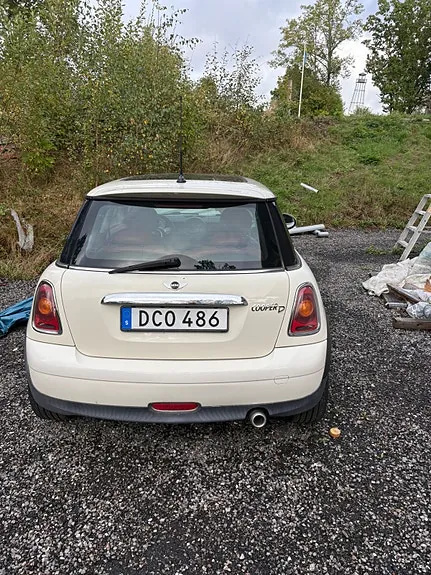 Mini Cooper 2008 photo 2
