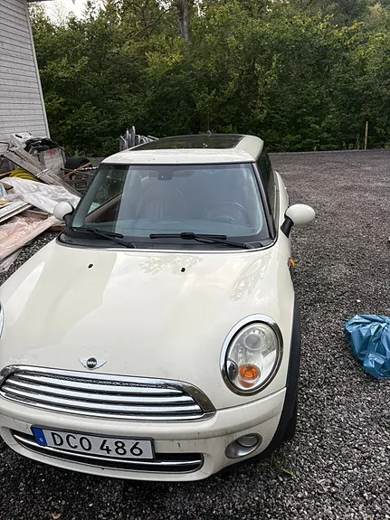 Mini Cooper 2008 photo 3